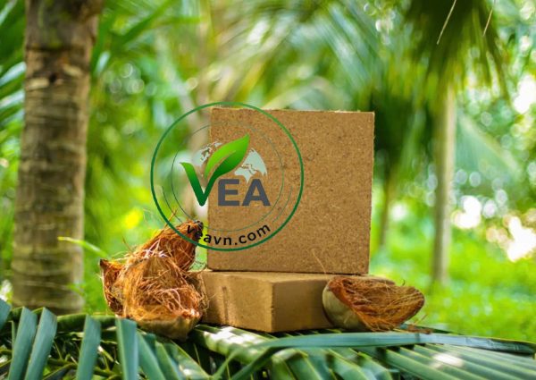 Bật Mí Cách Xử Lý Xơ Dừa Trồng Cây Hiệu Quả