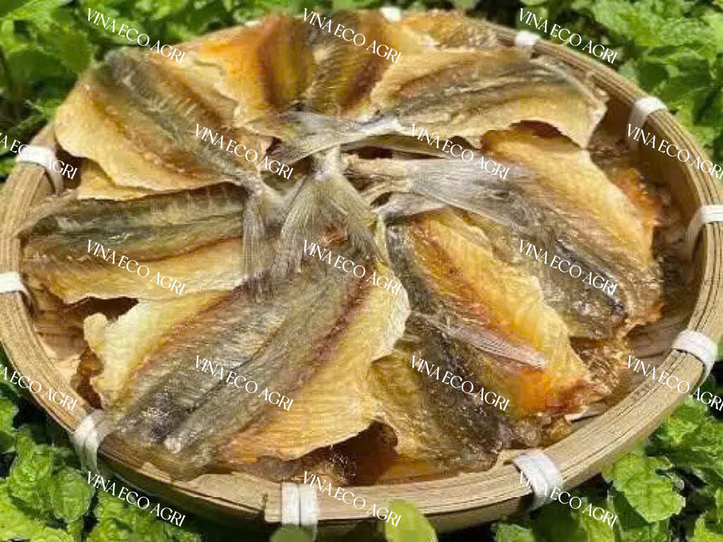 DRIED FISH