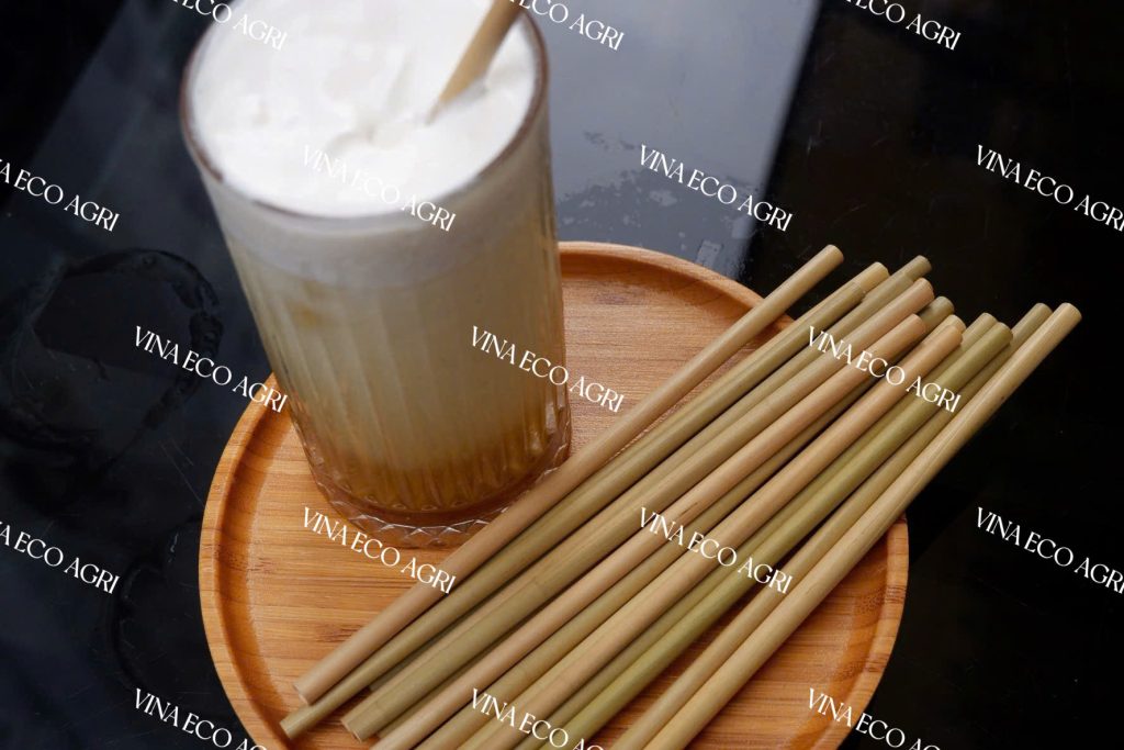GRASS STRAW