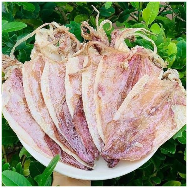 Mực Khô Loại 1: Tiêu Chuẩn Vàng Của Đặc Sản Biển Việt Nam