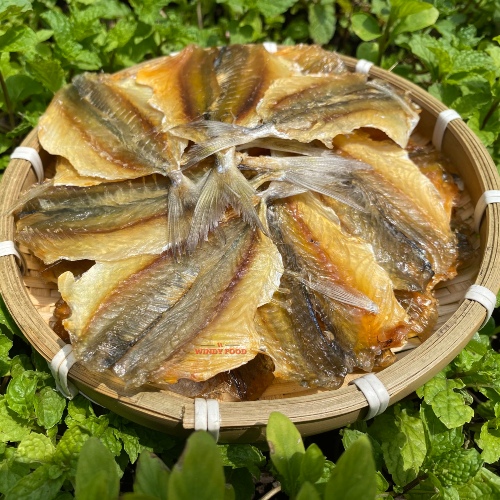 CÁ KHÔ