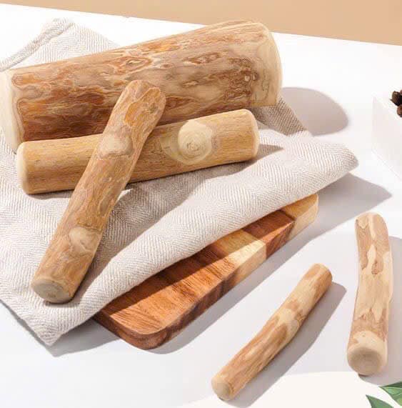 Coffee Wood Dog Chew Export from Vietnam | Safe, Durable & Chemical-Free Pet Chews