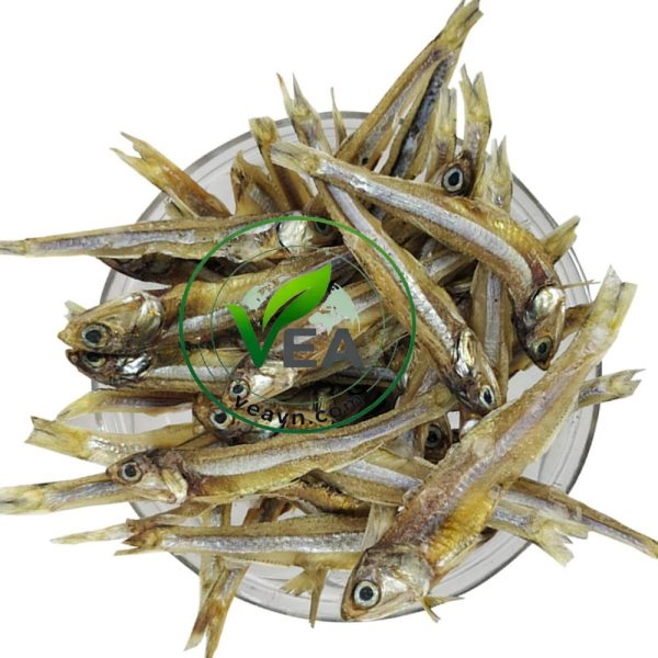 Dried Anchovy Fish: Benefits, Nutrition and Popular Uses