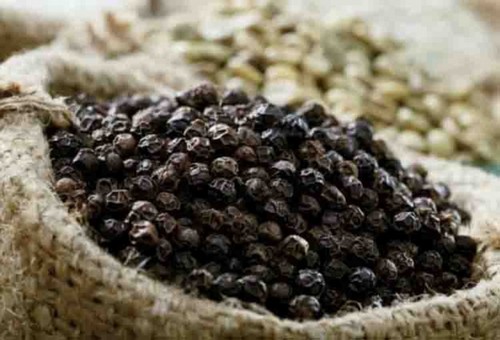Black Pepper