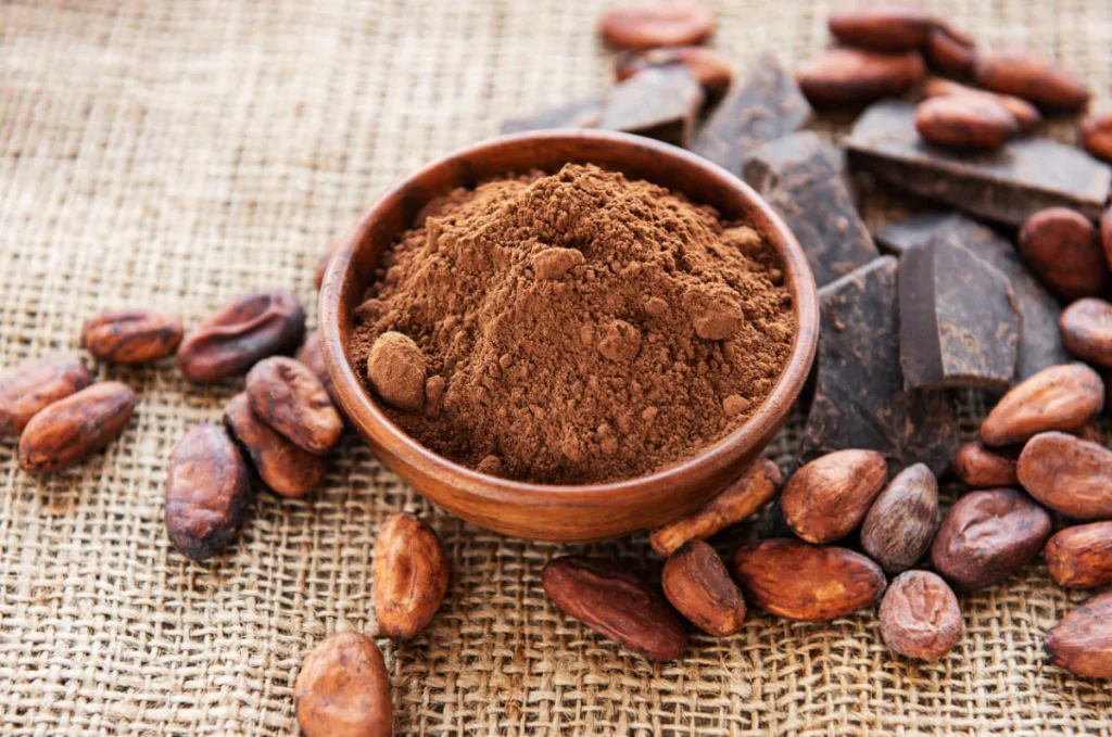BỘT CACAO NGUYÊN CHẤT
