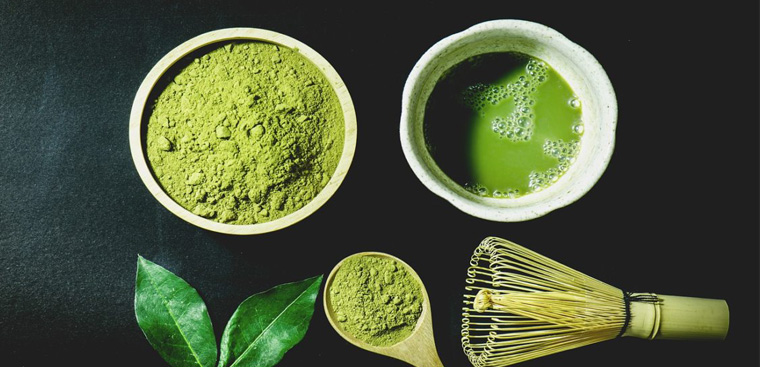 BỘT TRÀ MATCHA