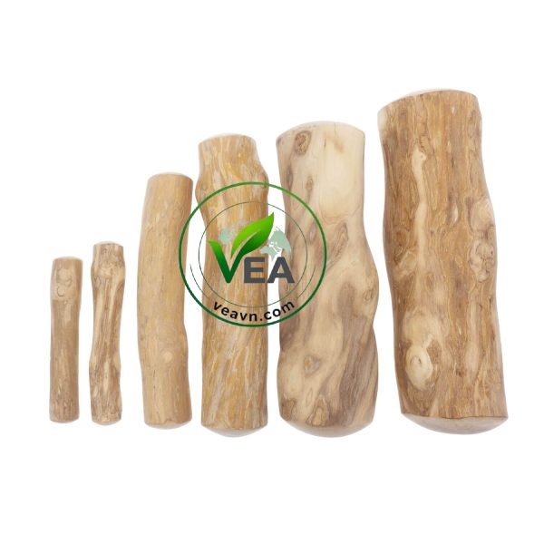 Coffee Wood Dog Chew for Healthy Chewing