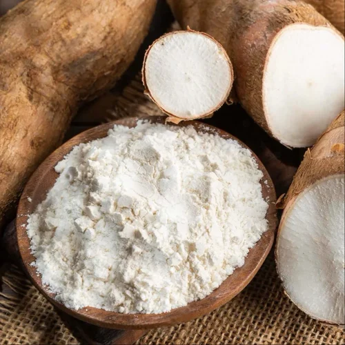 Why Buy Tapioca Starch from Vietnam?