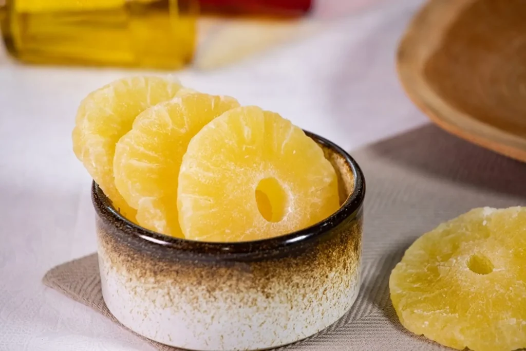 DỨA ( THƠM ) SẤY