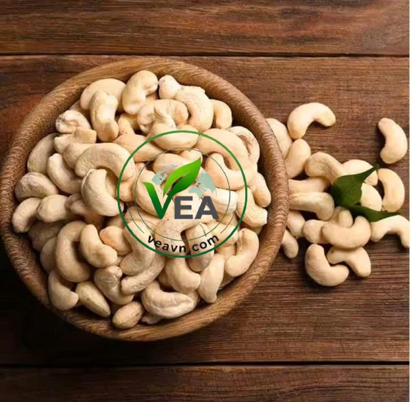 Các Loại Hạt Điều Xuất Khẩu của Việt Nam Hiện Nay