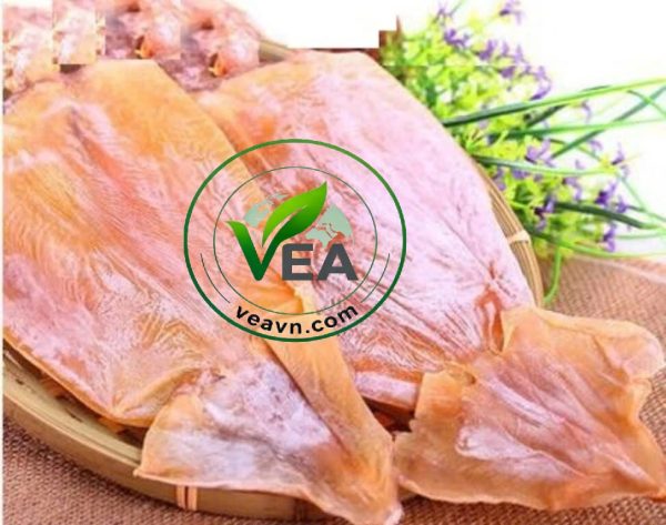 dried squid vietnam supplier
