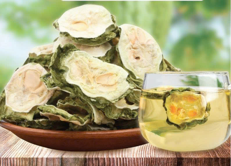 KHỔ QUA SẤY