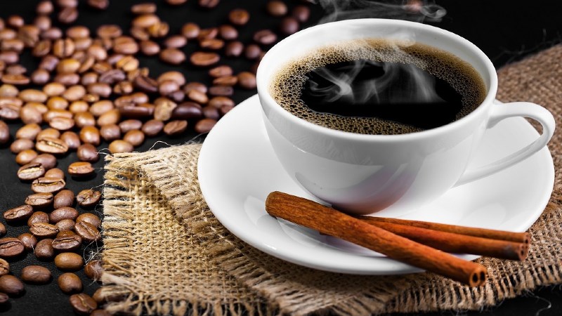 Hương và vị của cà phê