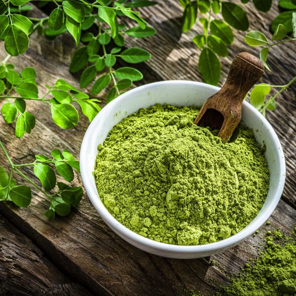 Công dụng của bột chùm ngây cho sức khỏe