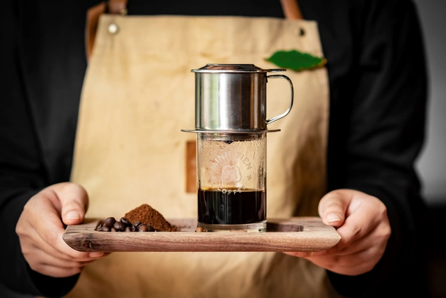 3 Cách Pha Cafe Hạt Nguyên Chất Siêu Ngon Tại Nhà 2 Cách pha cafe hạt nguyên chất