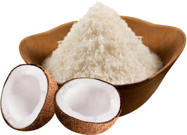 High-Quality Desiccated Coconut Supplier for International Markets
