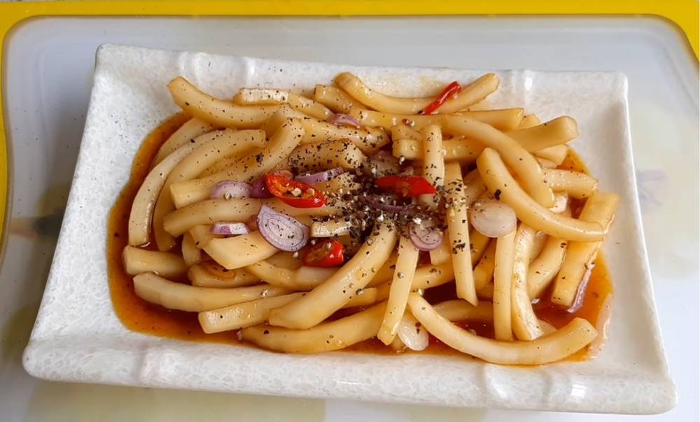 bột cơm dừa
