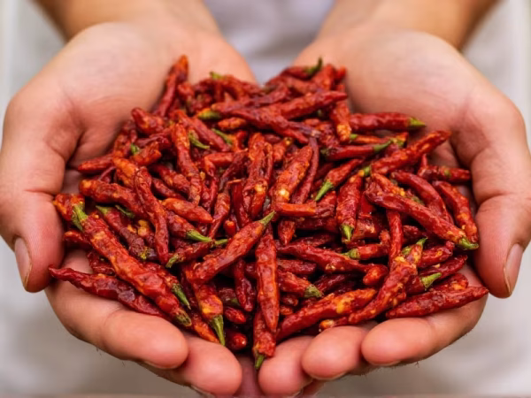 Whole Dried Chilli: The Global Spice Essential – Quality, Benefits, and Export Standards