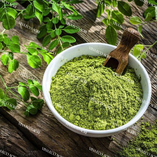 Leading Moringa Leaf Powder Supplier – Export-Grade Quality from Vietnam