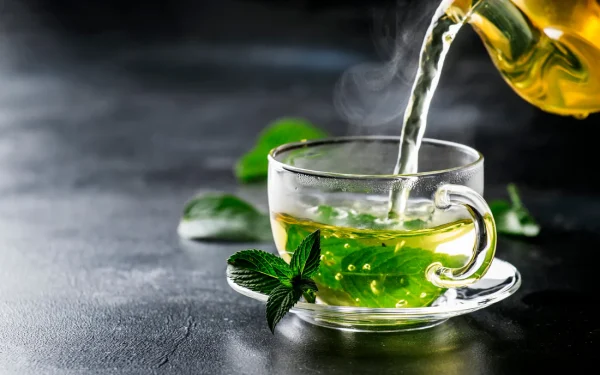 Green Tea: Usefulness and Safety