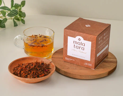 Coffee Flower Tea - the new quintessence of the Central Highlands