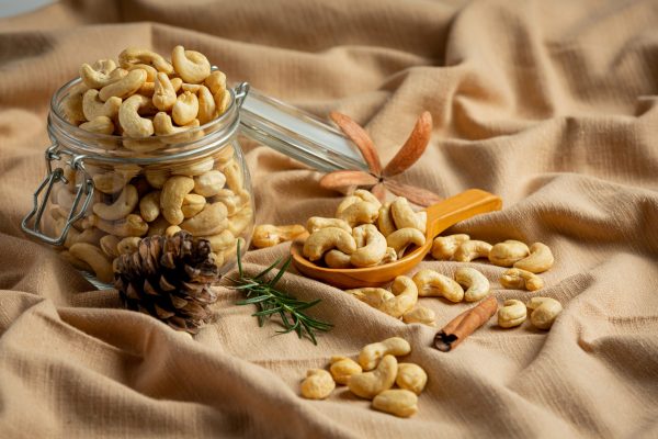 Why Cashew Nuts Are Good for Your Health