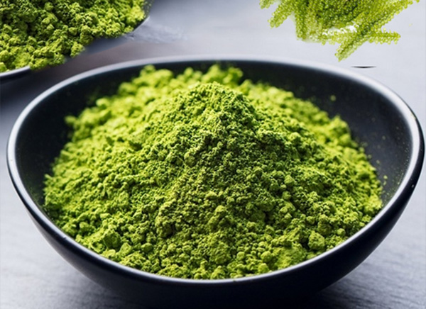 What is the use of seaweed powder?