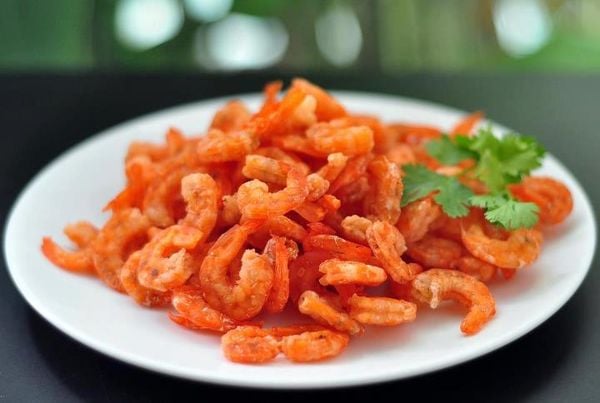 Dried Shrimp: Benefits, Nutrition and How to Use It in Cooking