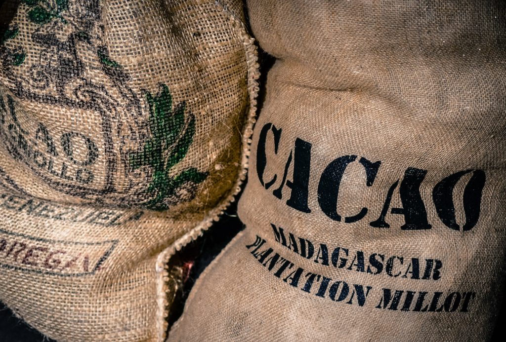 Cacao beans: how does growing location affect chocolate flavour?