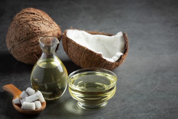 Organic Coconut Oil for Cooking and Skincare
