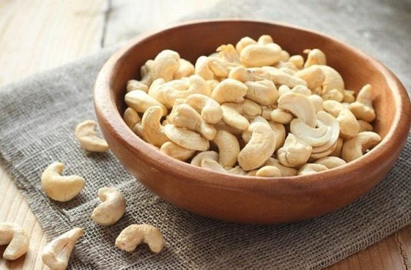 Hạt điều có tốt cho người ăn chay không?