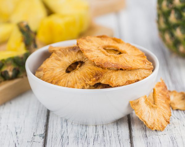 How to Choose a Reliable Dried Pineapple Slices Exporter