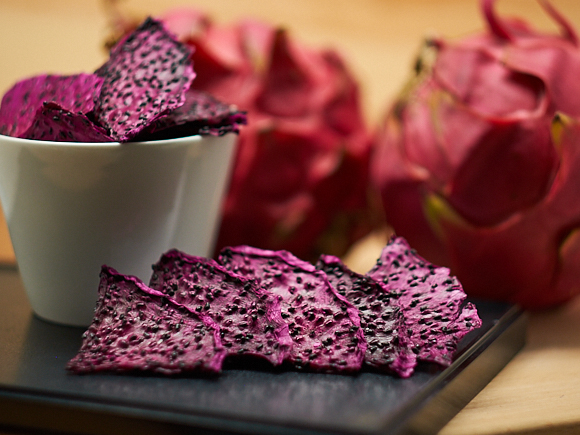 Vietnam Dried Dragon Fruit Slices Manufacturer & Exporter