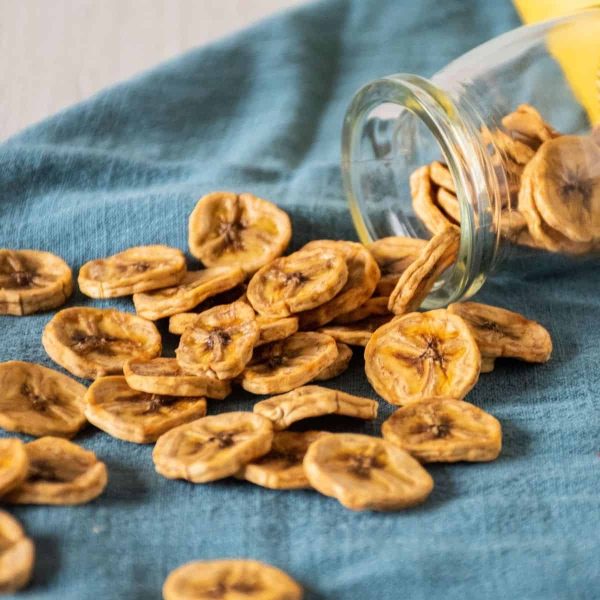 Top Health Benefits of Dried Banana Slices You Should Know