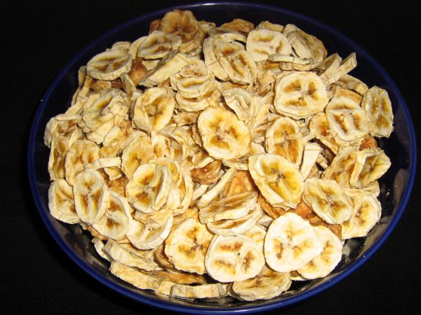Vietnam Dried Banana Slices Manufacturer & Exporter