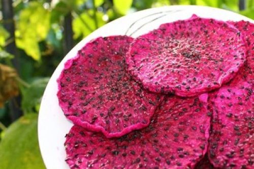 Why Dried Dragon Fruit Slices Are a Healthy Snack Choice