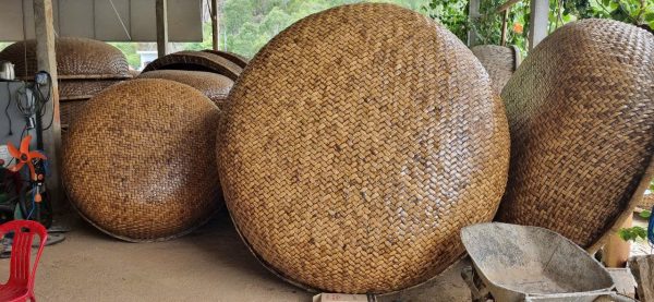 Vietnamese Bamboo Coracle Boat Manufacturer for Export Markets