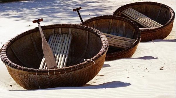 Premium Handmade Bamboo Coracle Boat Supplier from Vietnam