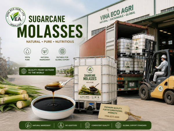 Sugarcane Molasses Suppliers_Why Choose Vietnamese Sugarcane Molasses Suppliers for Your Business?