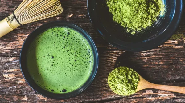 Reliable Matcha Tea Powder Supplier with OEM & Private Label Services