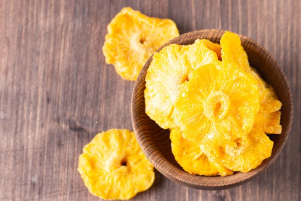 Vietnam Dried Pineapple Slices Supplier | Bulk Export Manufacturer