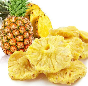 Trusted Dried Pineapple Slices Supplier for Food Importers Worldwide