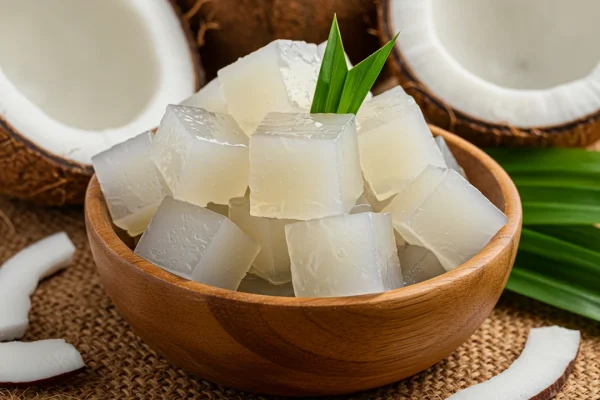 Coconut Jelly Manufacturer in Vietnam | OEM & Private Label