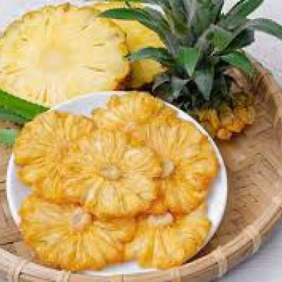 Vietnam Dried Pineapple Slices Supplier | Bulk Export Manufacturer