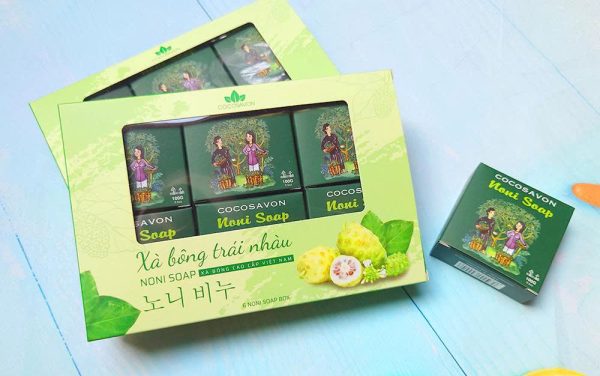 Xà Bông Nhàu Cocosavon Có Tác Dụng Gì?