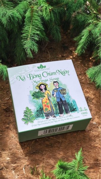 Xà Bông Chùm Ngây Có Công Dụng Gì? Vì Sao Nên Dùng?