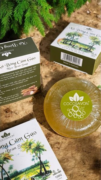 Công Dụng Của Xà Bông Cám Gạo Cocosavon Đối Với Làn Da