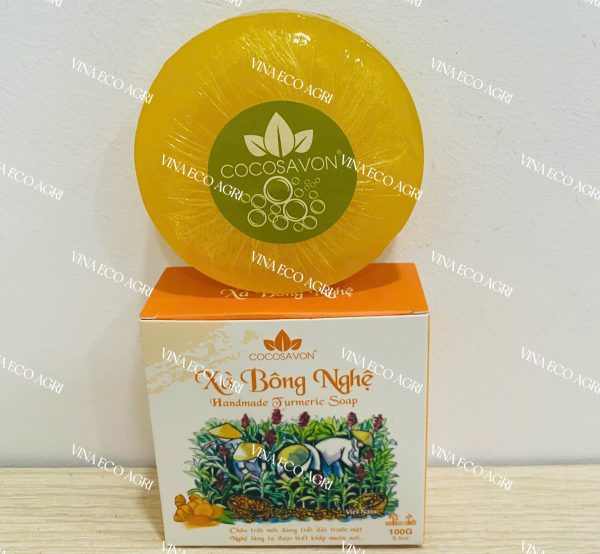 Xà Bông Nghệ Cocosavon Có Công Dụng Gì? Cách Dùng Hiệu Quả