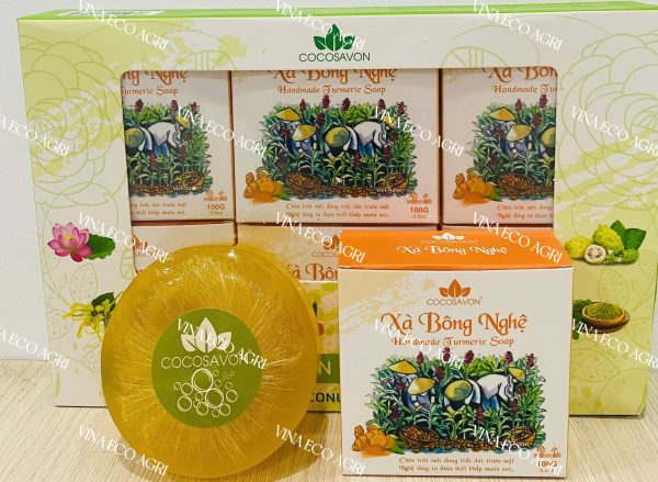 Xà Bông Nghệ Có Tác Dụng Gì? Công Dụng Và Cách Sử Dụng