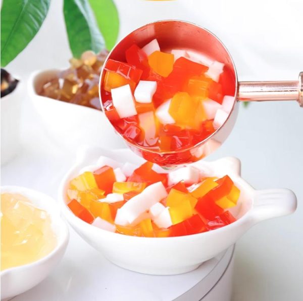 Bulk Coconut Jelly for Importers, Distributors & Retailers